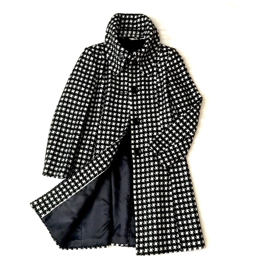 🏴󠁧󠁢󠁥󠁮󠁧󠁿 NEW ENGLISH FUNNEL COLLAR COAT